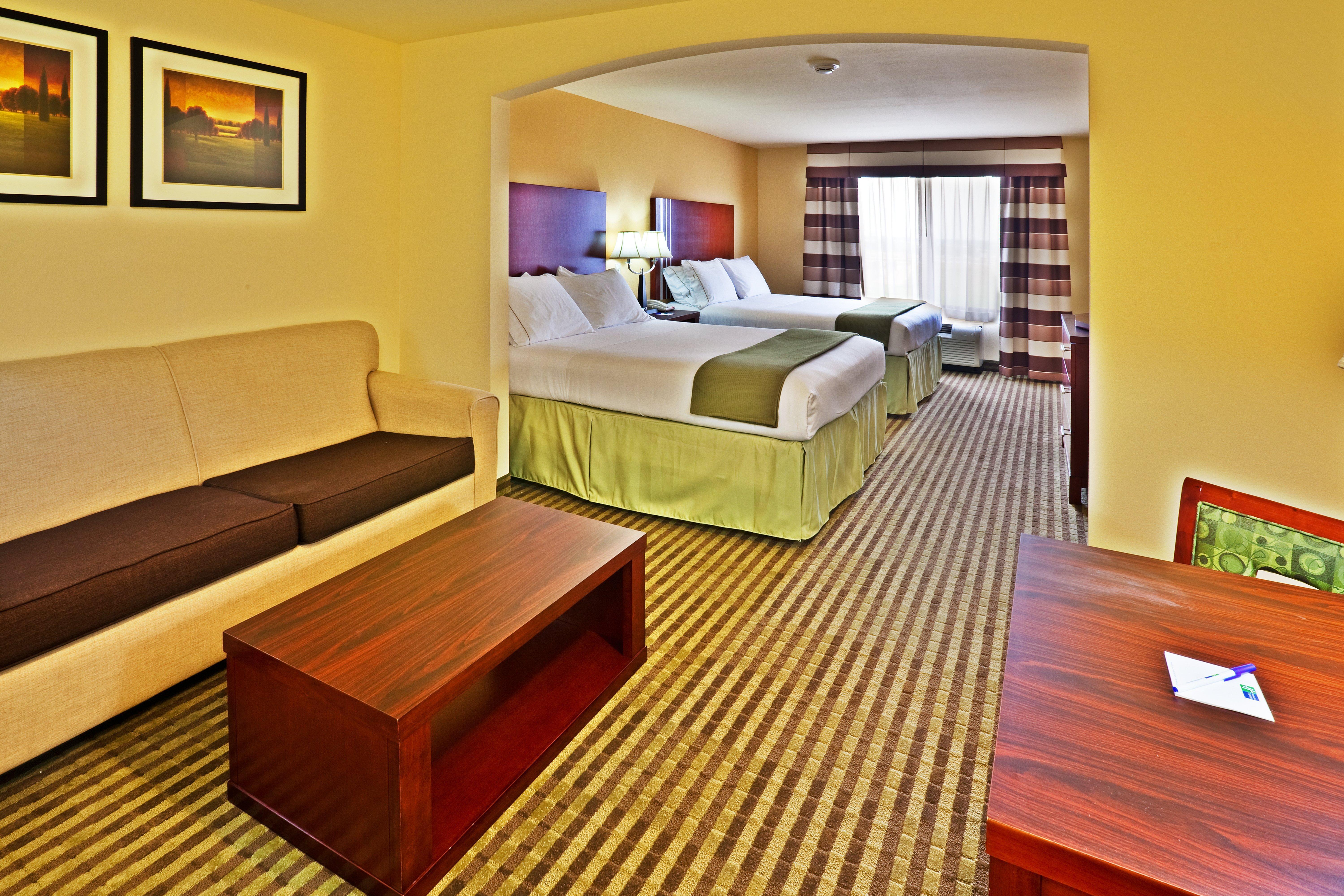 Holiday Inn Express & Suites Perry By Ihg Zewnętrze zdjęcie