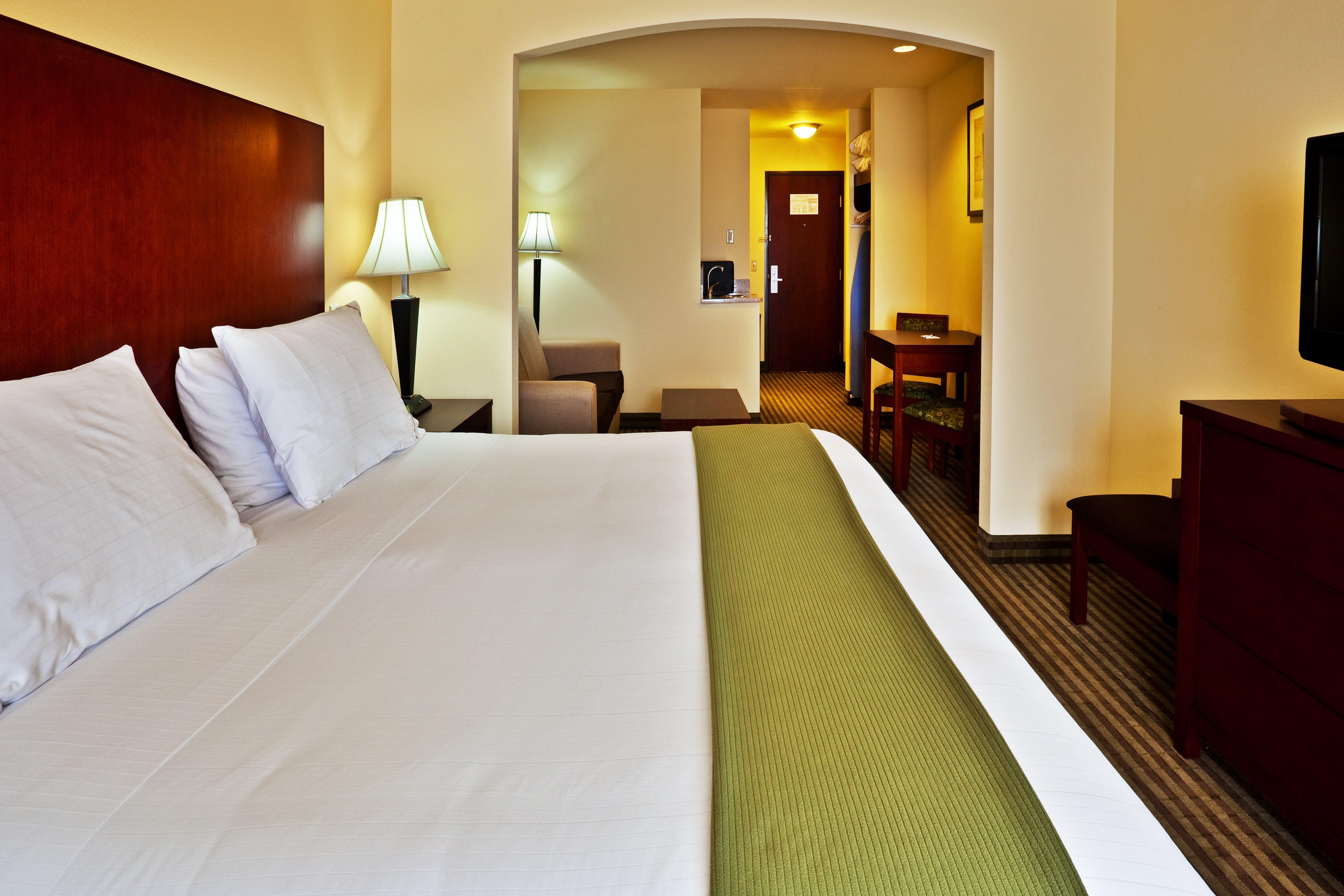 Holiday Inn Express & Suites Perry By Ihg Zewnętrze zdjęcie
