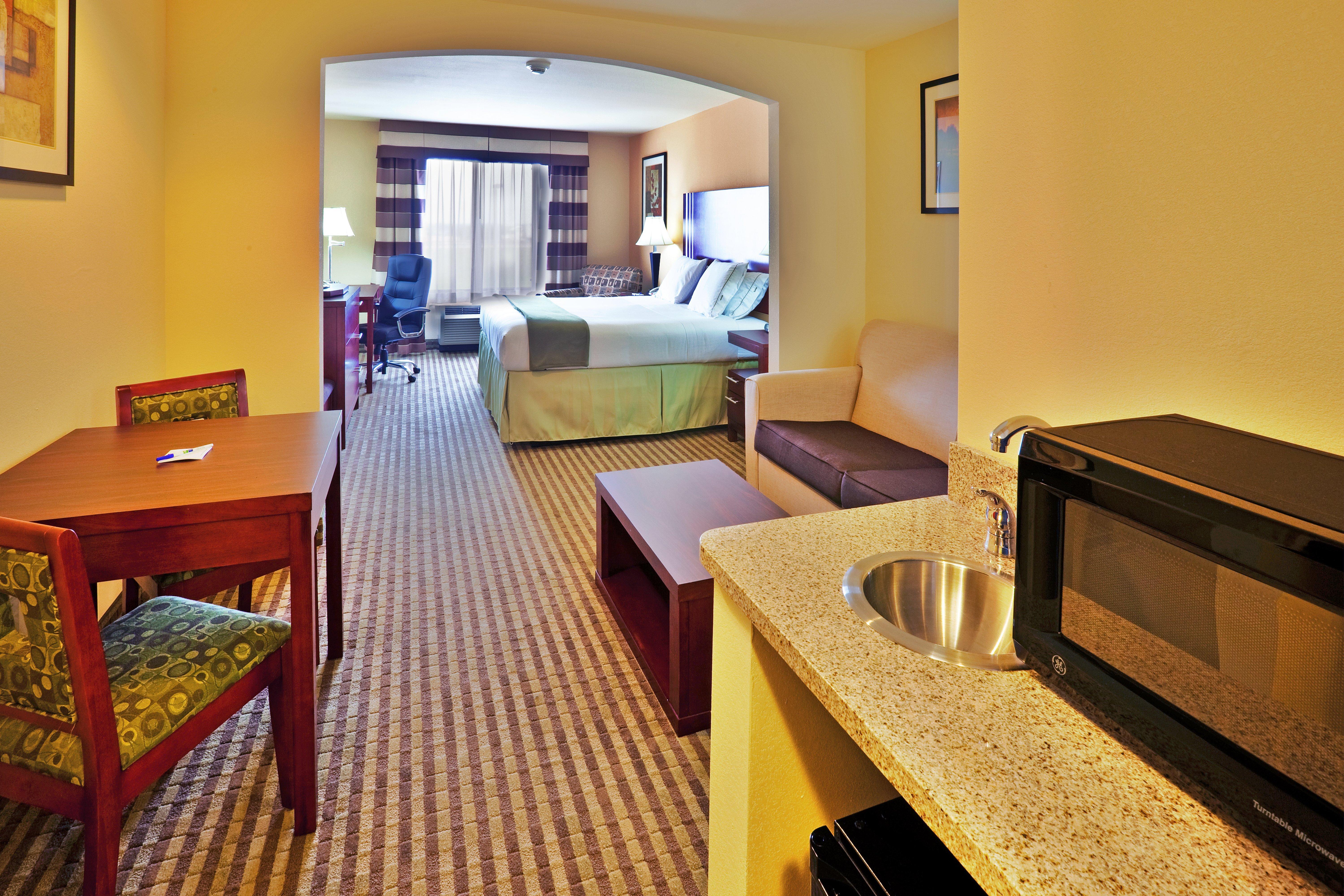 Holiday Inn Express & Suites Perry By Ihg Zewnętrze zdjęcie