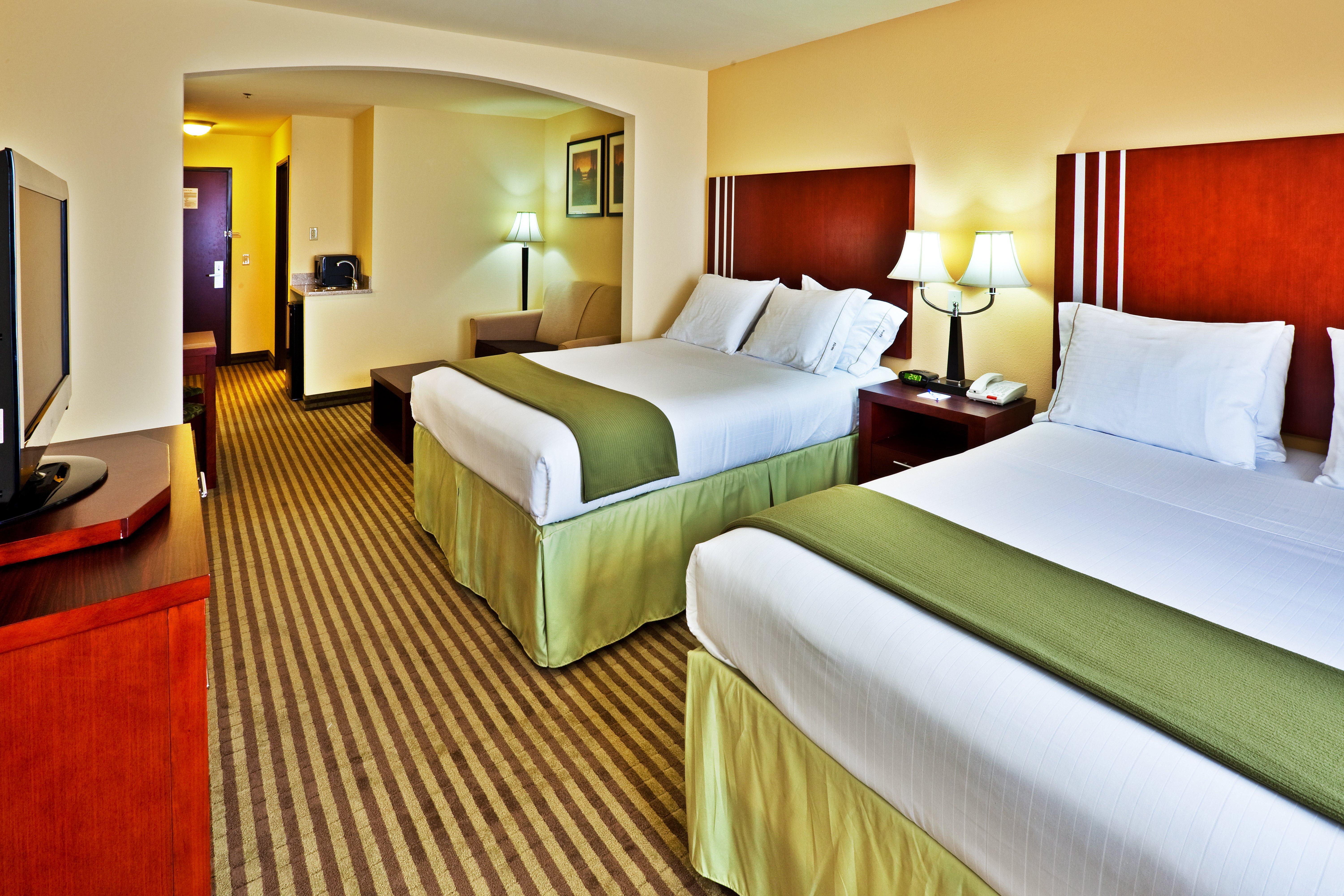 Holiday Inn Express & Suites Perry By Ihg Zewnętrze zdjęcie