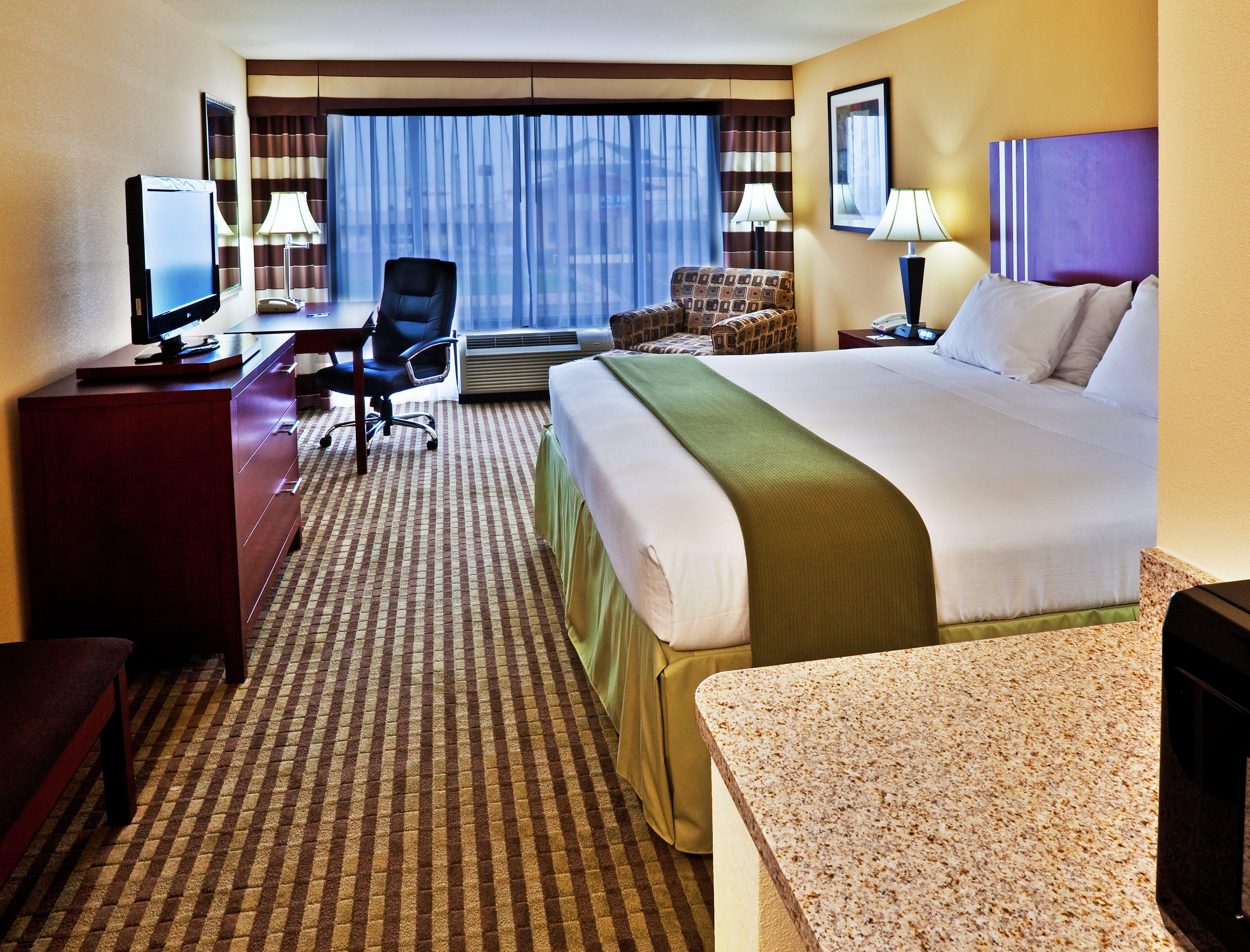 Holiday Inn Express & Suites Perry By Ihg Zewnętrze zdjęcie