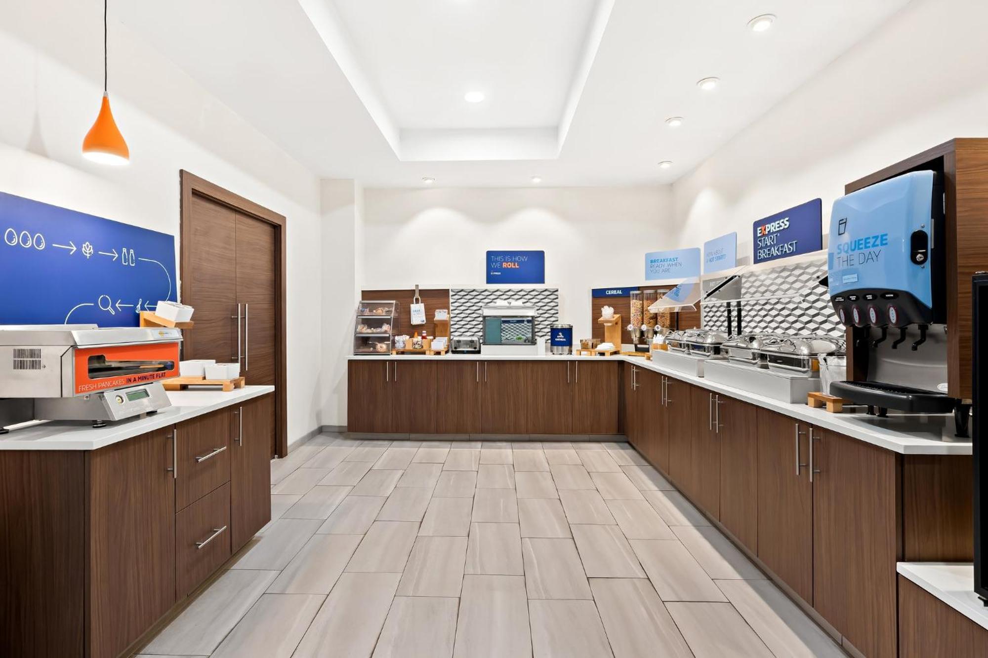 Holiday Inn Express & Suites Perry By Ihg Zewnętrze zdjęcie