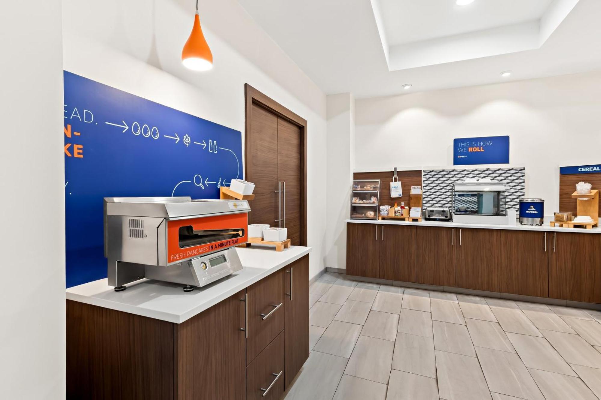 Holiday Inn Express & Suites Perry By Ihg Zewnętrze zdjęcie