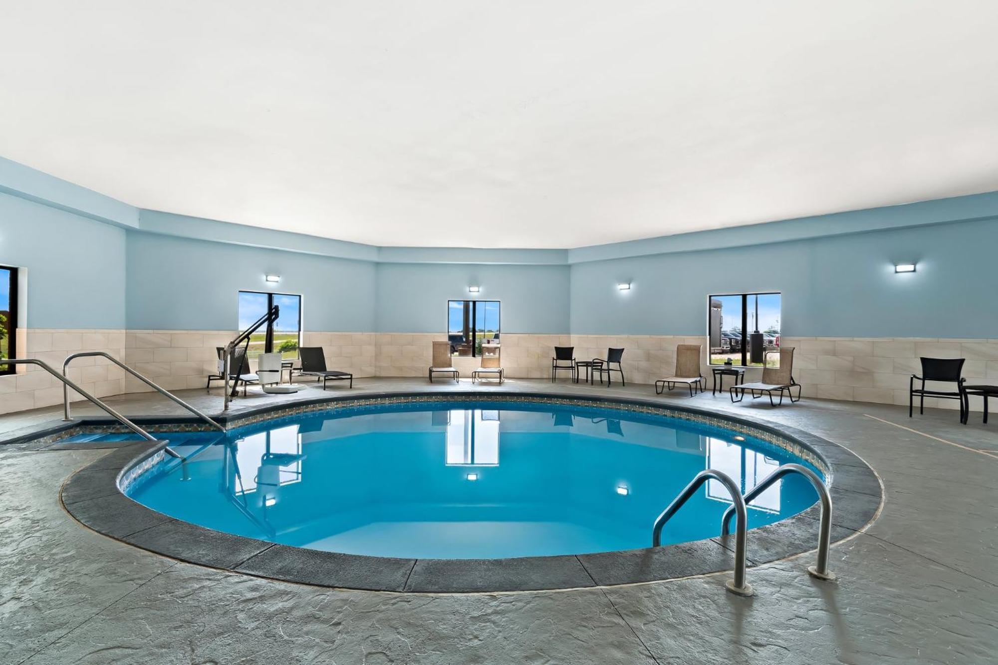 Holiday Inn Express & Suites Perry By Ihg Zewnętrze zdjęcie