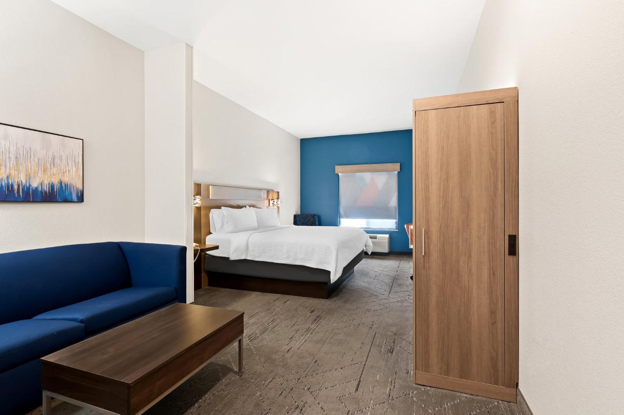 Holiday Inn Express & Suites Perry By Ihg Zewnętrze zdjęcie