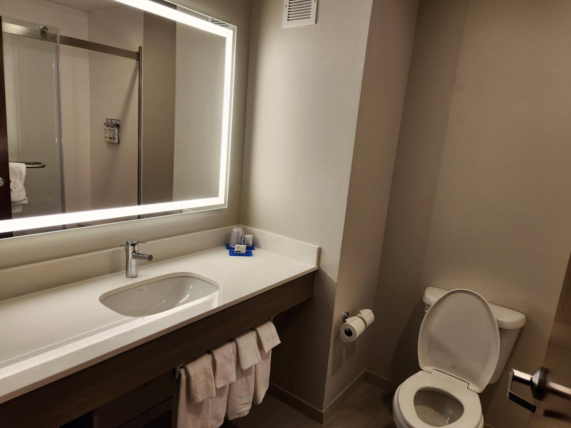 Holiday Inn Express & Suites Perry By Ihg Zewnętrze zdjęcie