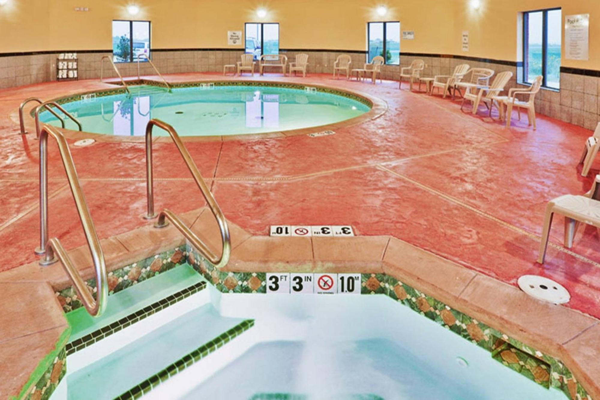 Holiday Inn Express & Suites Perry By Ihg Zewnętrze zdjęcie