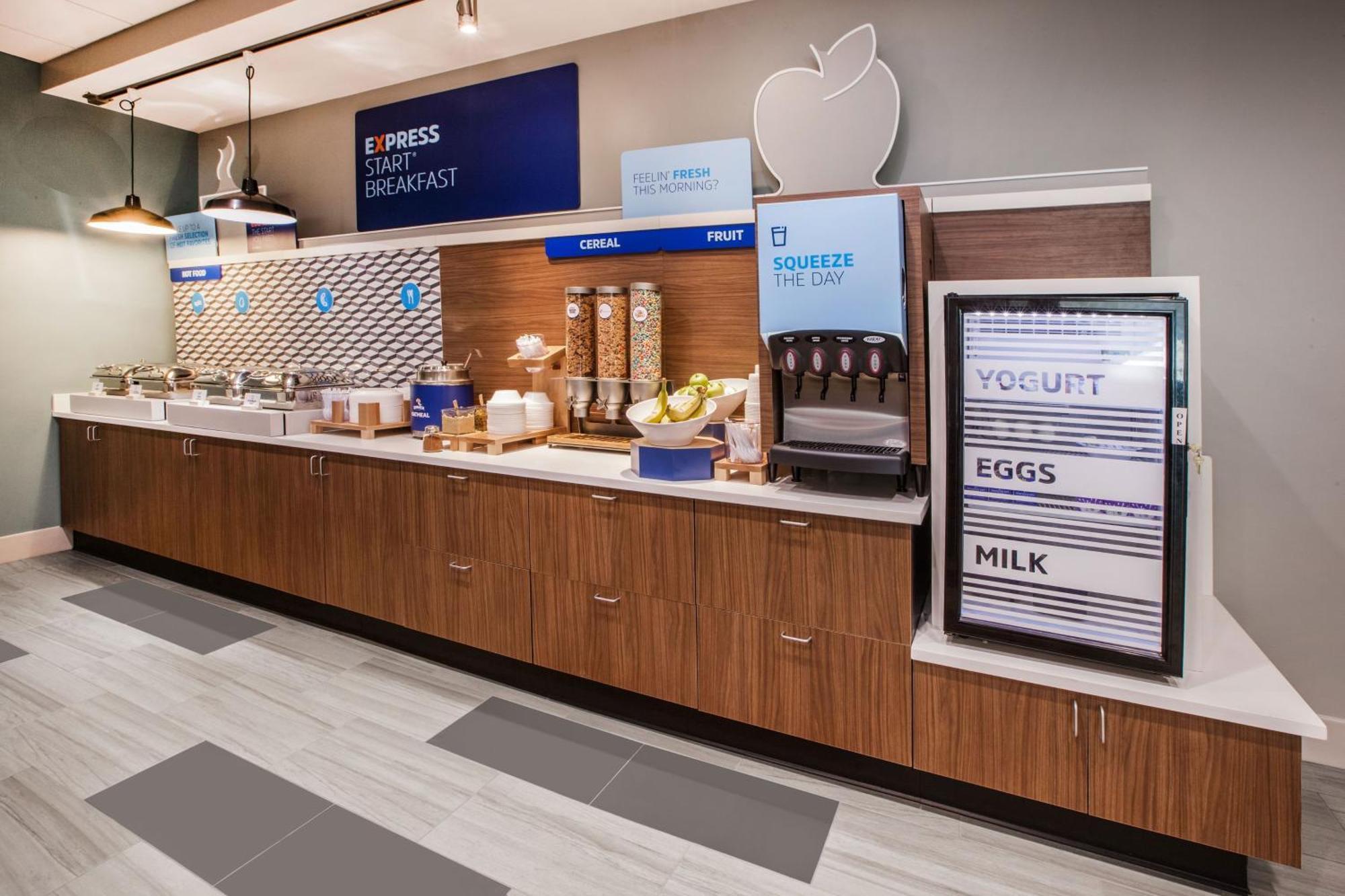 Holiday Inn Express & Suites Perry By Ihg Zewnętrze zdjęcie