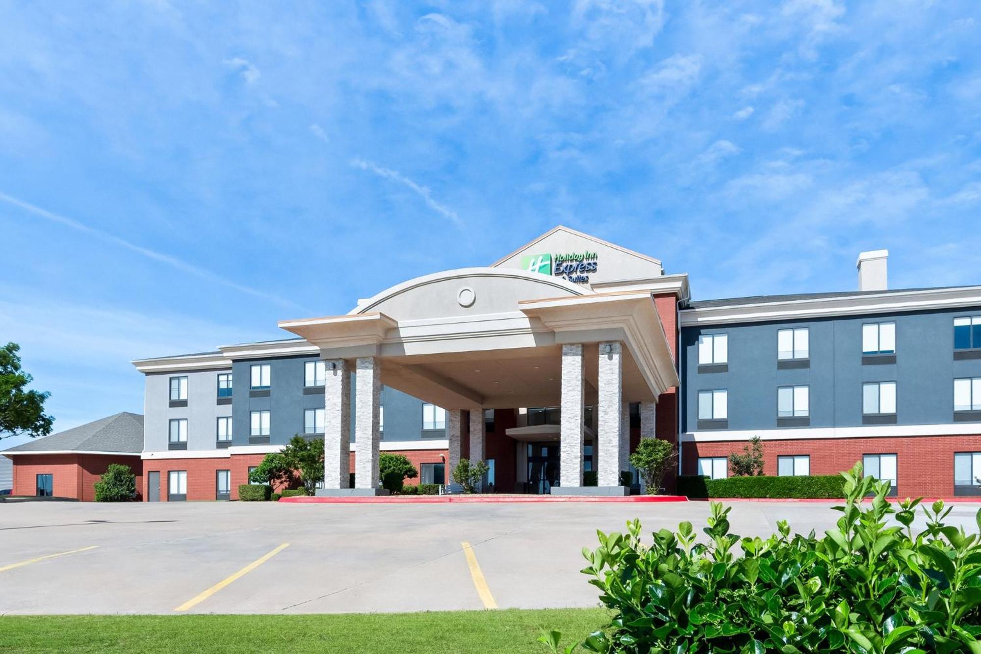 Holiday Inn Express & Suites Perry By Ihg Zewnętrze zdjęcie
