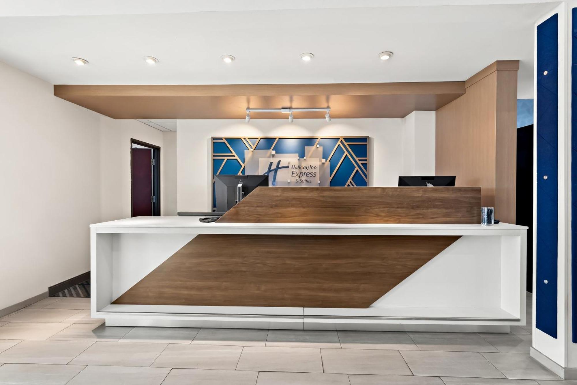 Holiday Inn Express & Suites Perry By Ihg Zewnętrze zdjęcie
