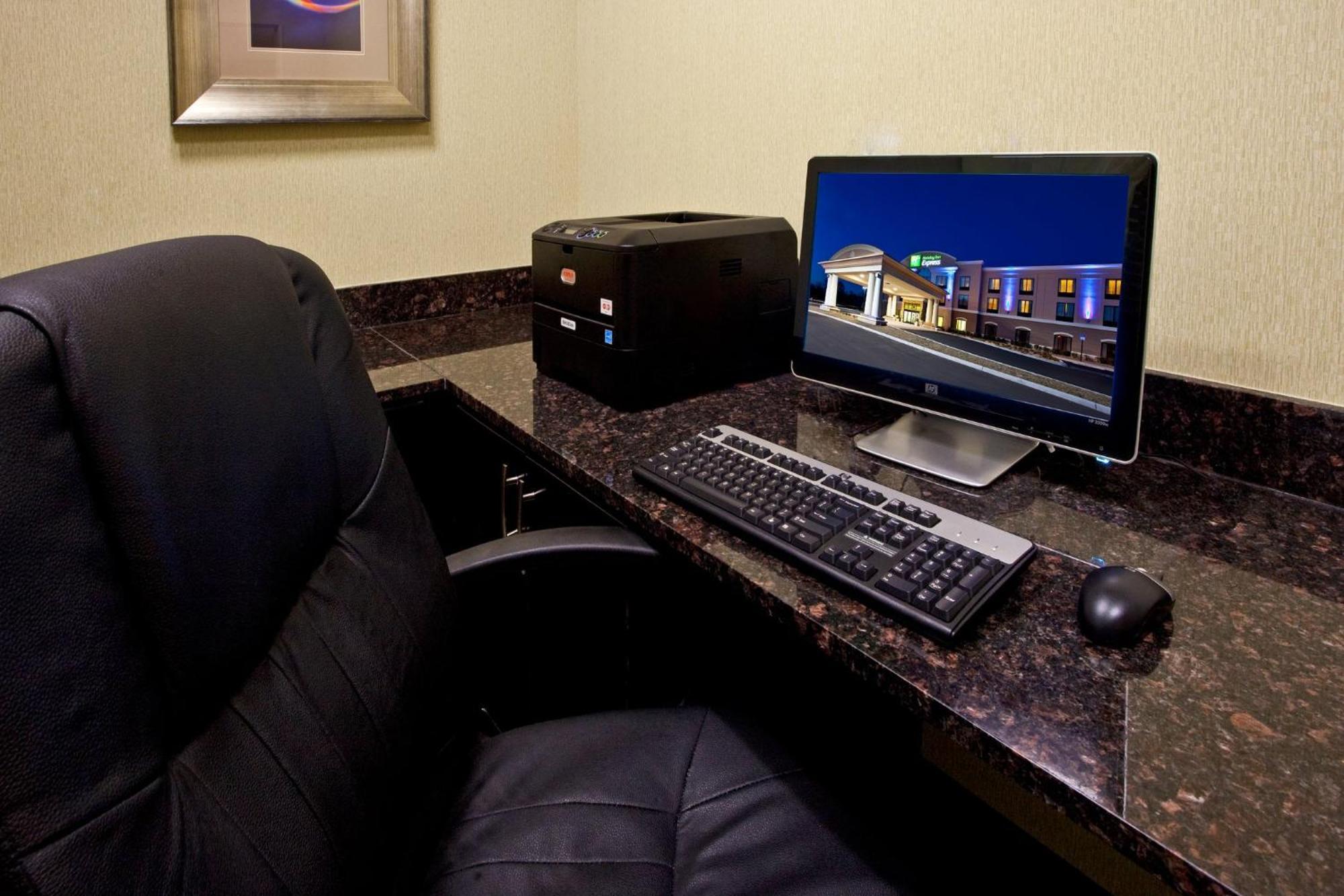 Holiday Inn Express & Suites Perry By Ihg Zewnętrze zdjęcie