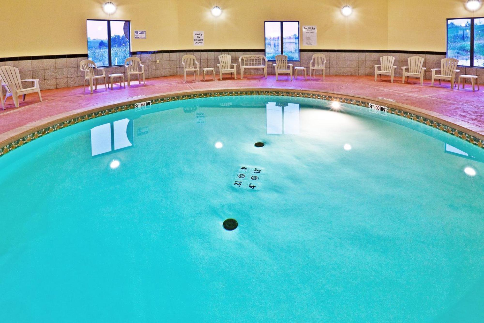 Holiday Inn Express & Suites Perry By Ihg Zewnętrze zdjęcie