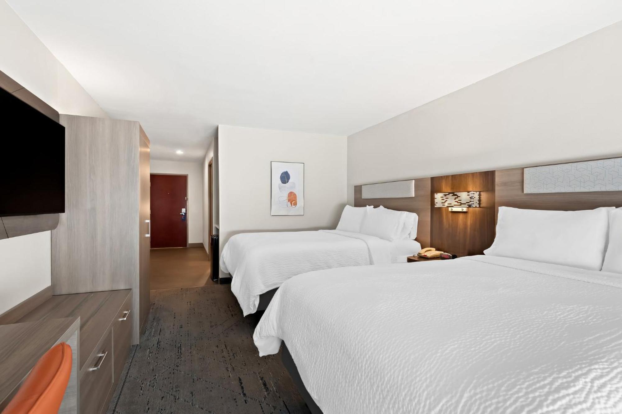 Holiday Inn Express & Suites Perry By Ihg Zewnętrze zdjęcie