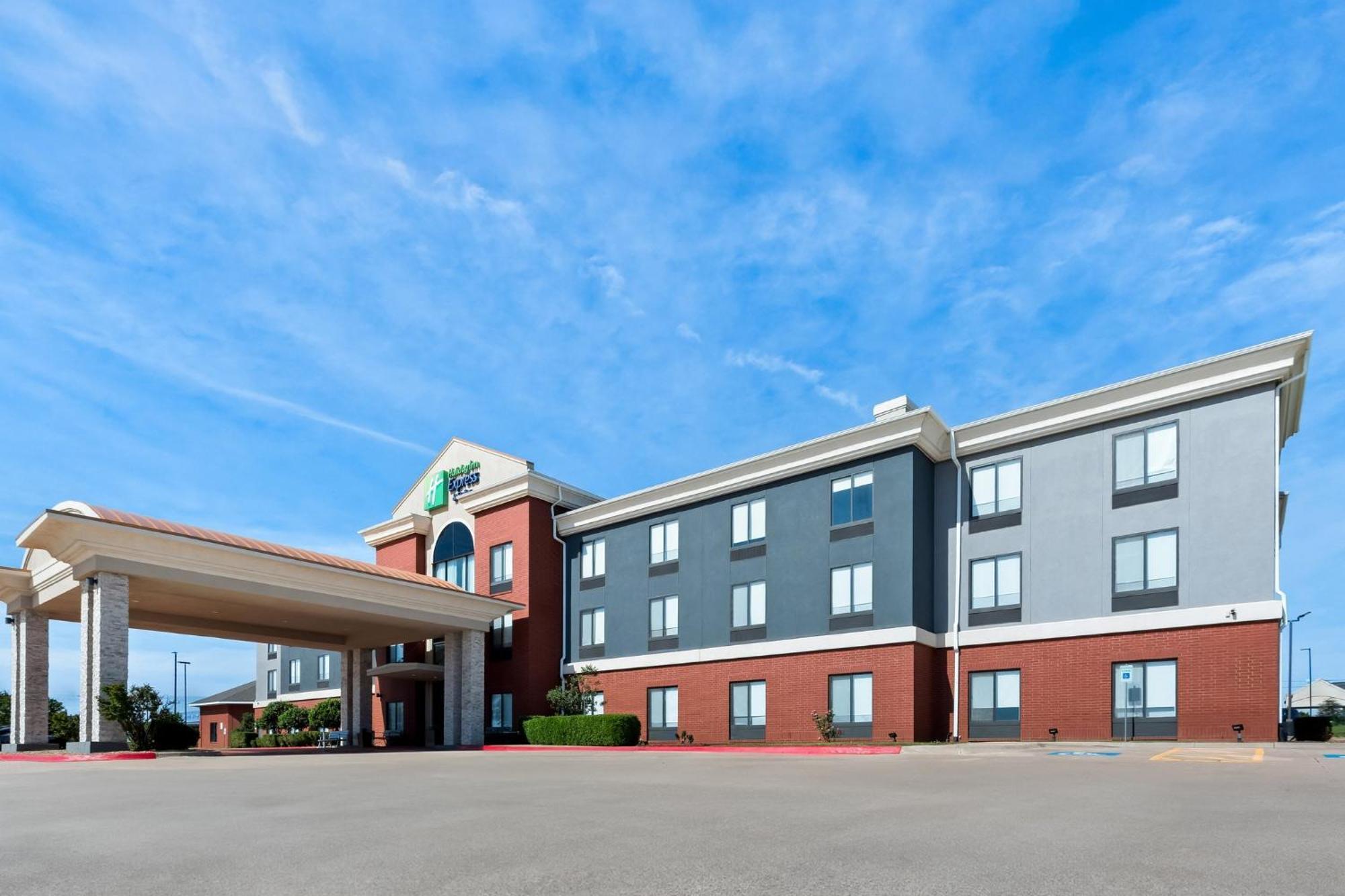 Holiday Inn Express & Suites Perry By Ihg Zewnętrze zdjęcie