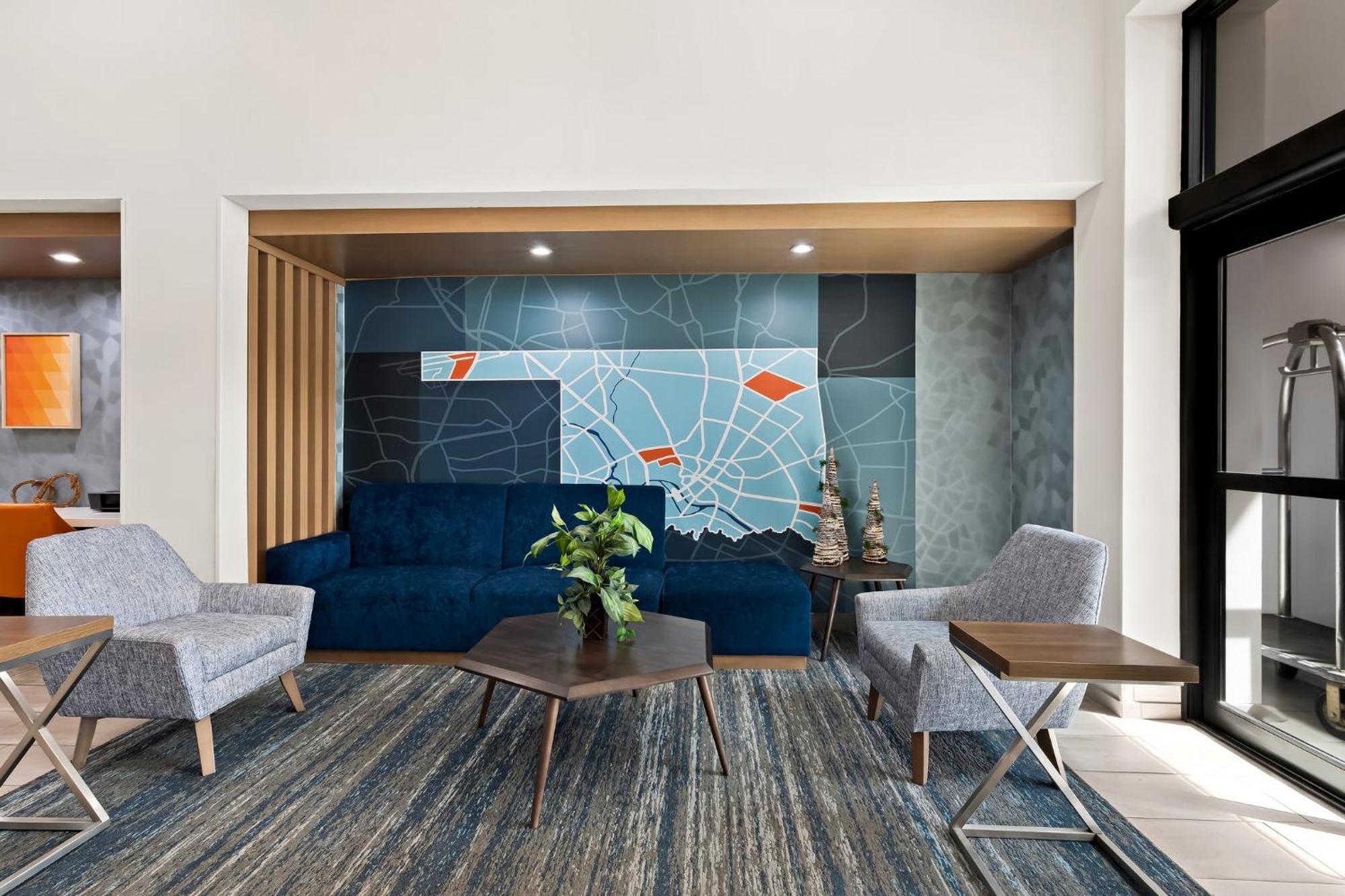 Holiday Inn Express & Suites Perry By Ihg Zewnętrze zdjęcie